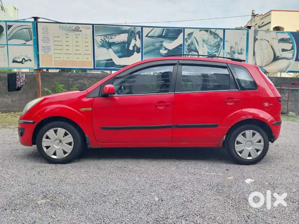 Ford Figo Petrol 2010