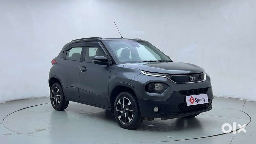 Tata Punch Creative, 2022, Petrol