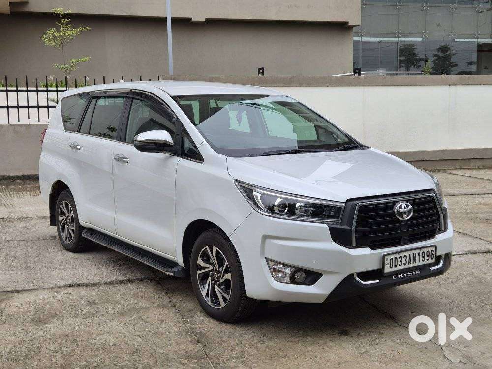Toyota Innova Crysta 2.4 V, 2024, Diesel