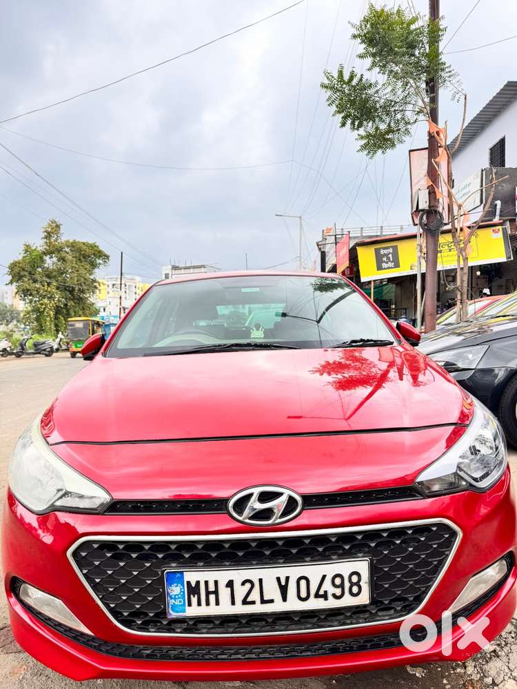 Hyundai I20 Asta 1.2 Ivt, 2015, Petrol