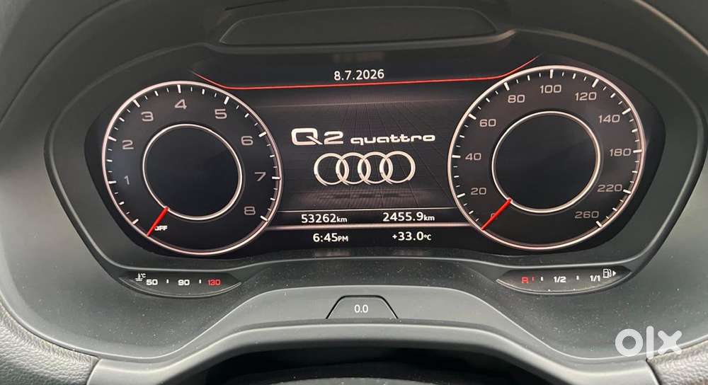 Audi Q2 2.0 40 Tfsi Quatro Premium, 2021, Petrol