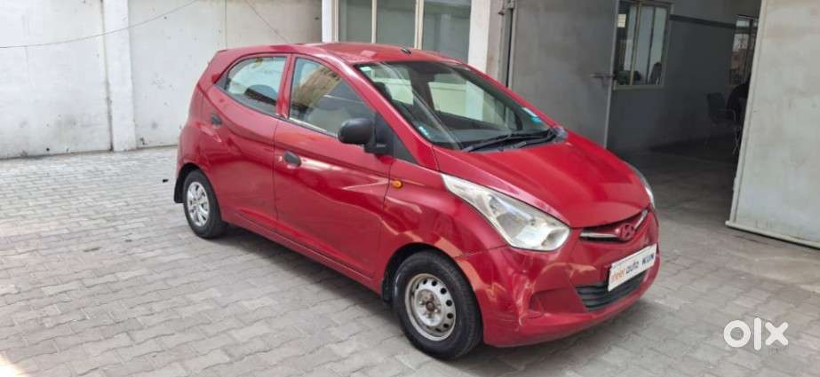 Hyundai Eon Era +, 2016, Petrol