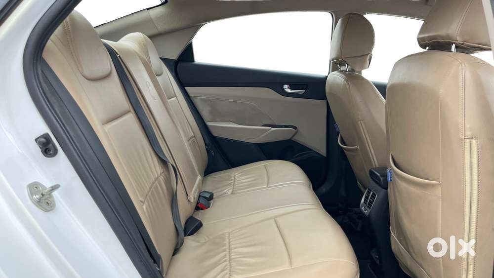 Hyundai Verna 1.6 Vtvt Sx, 2018, Petrol
