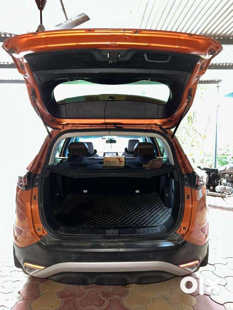 Tata Harrier 2019, Bs4, Copper Colour, Well Maintained.
