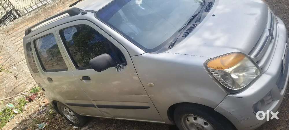Maruti Suzuki Wagon R 2009 Lpg Petrol  60000 Km Driven