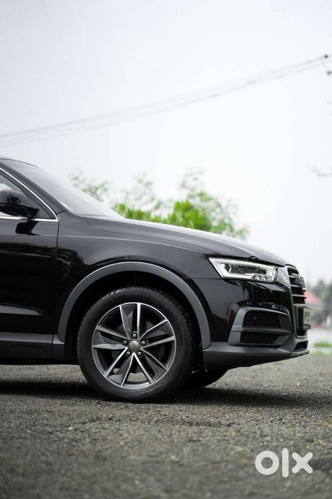 Audi Q3 2.0 35 Tdi Premium Plus Sunroof, 2018, Diesel