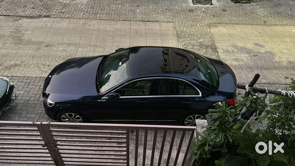 Mercedes-benz C-class C220d  Immaculate Condition  Well Maintained