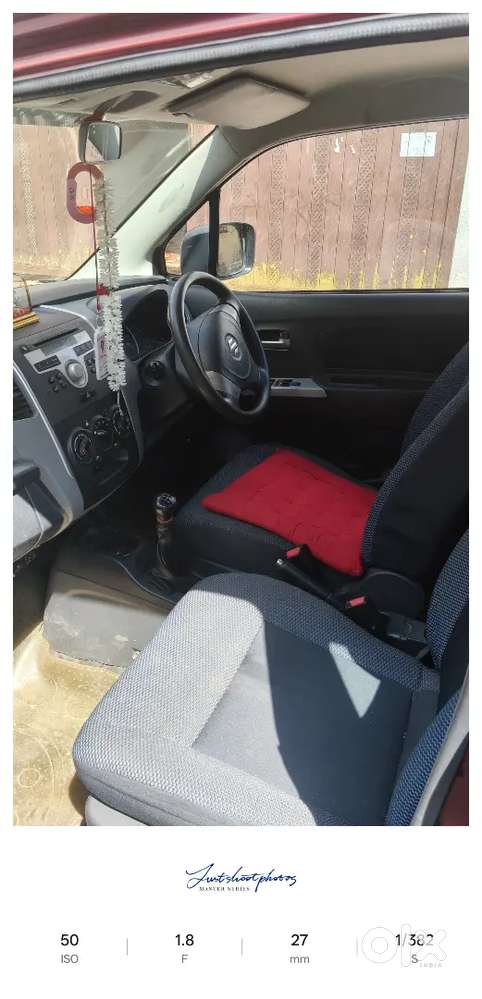 Maruti Suzuki Wagon R 2012