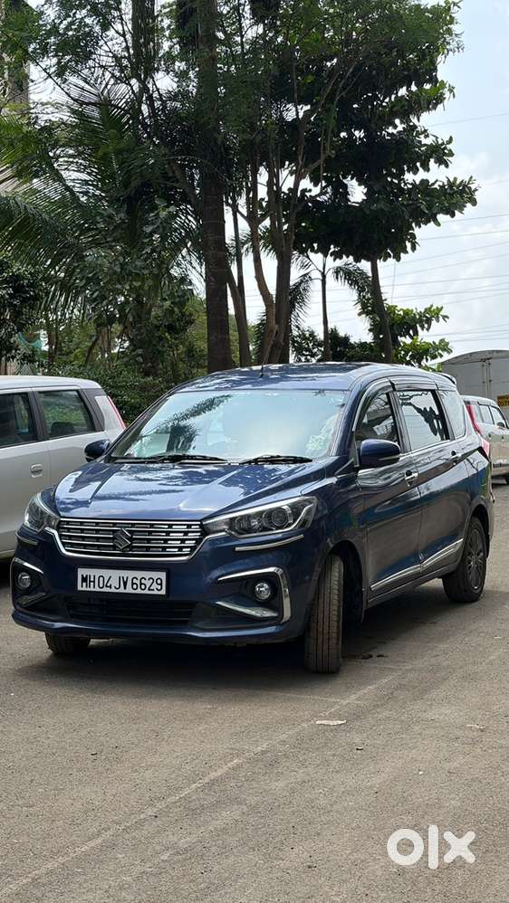 Maruti Suzuki Ertiga 2019