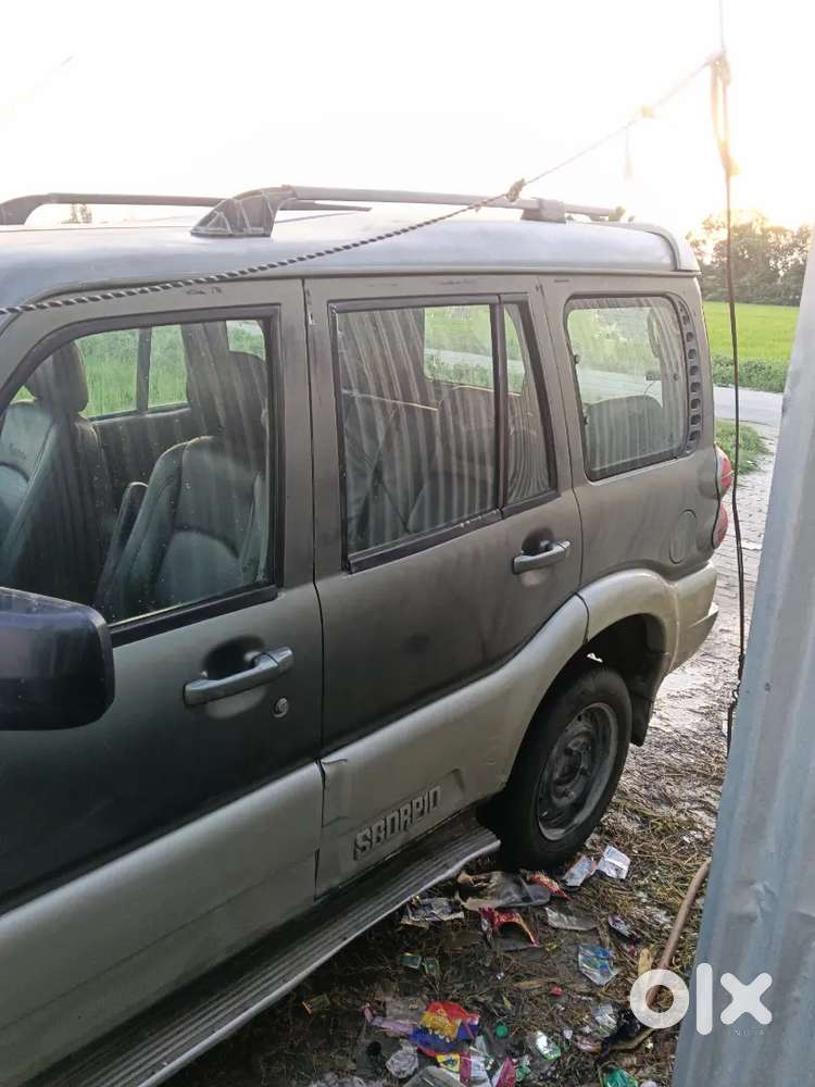 Mahindra Scorpio N Diesel 2008