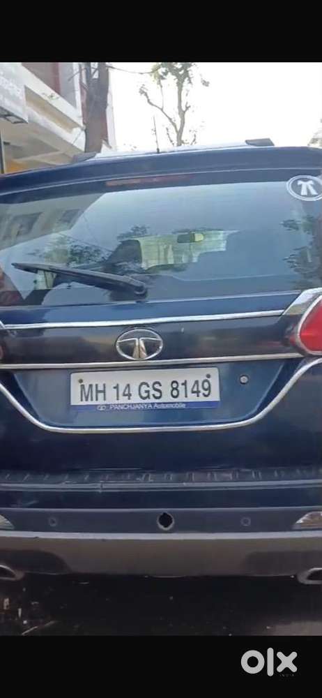 Tata Hexa 2018 Diesel Well Maintained