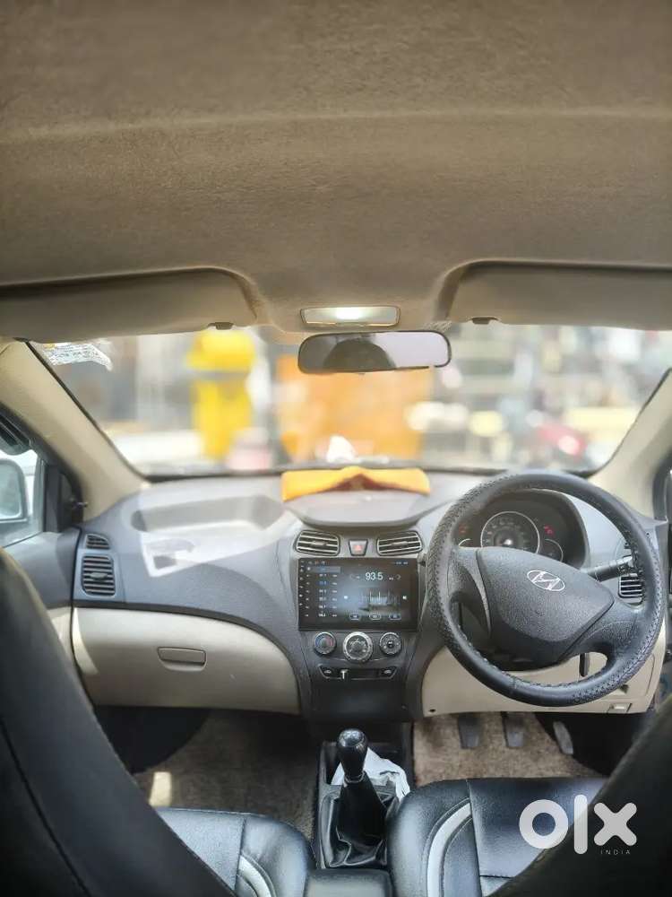 Hyundai Eon 1.0 Magna 2012