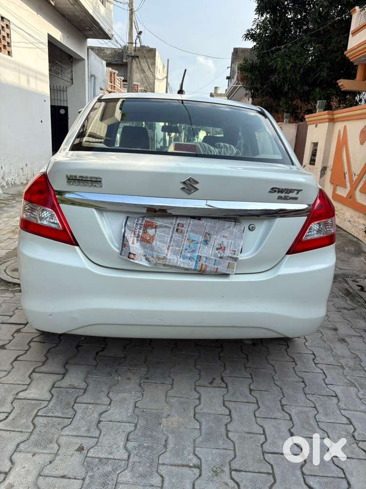 Maruti Suzuki Dzire 2015