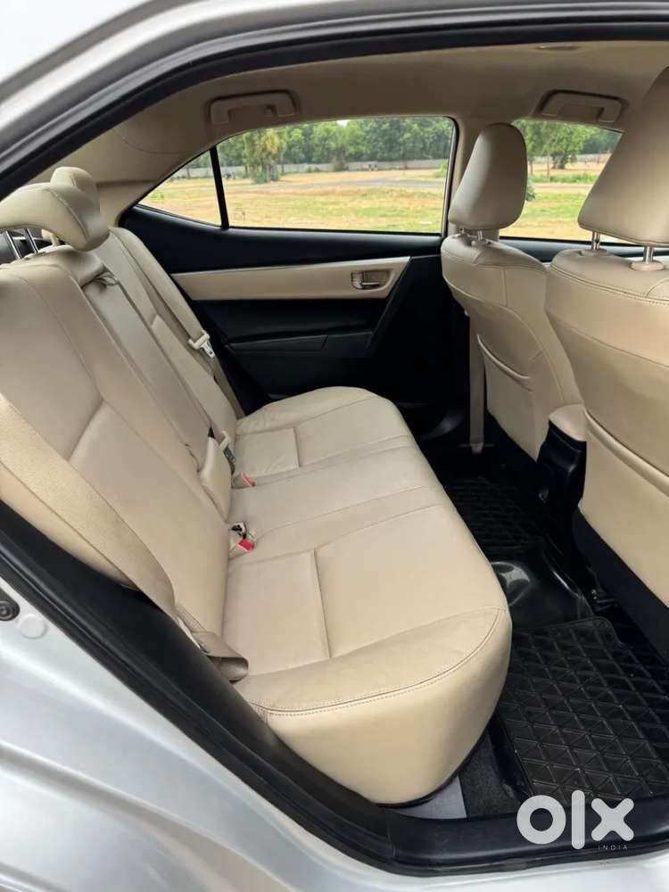 Toyota Corolla Altis 1.8 Vl Cvt, 2015, Petrol