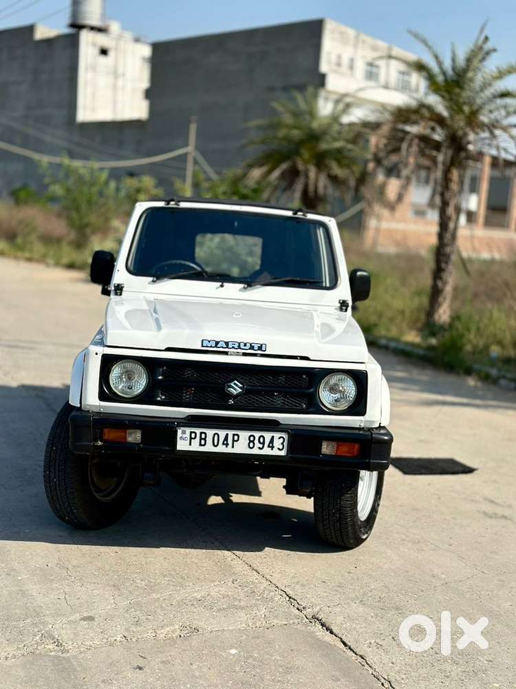 Maruti Gypsy Diesel 2000