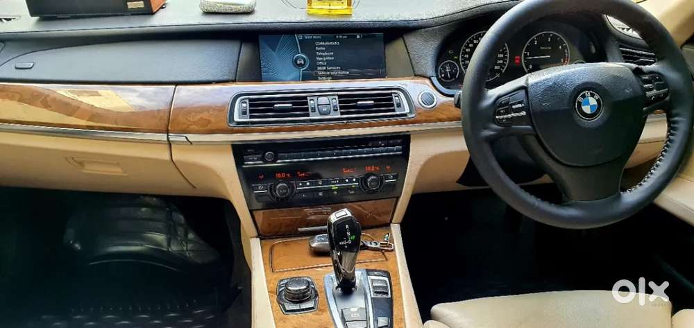 Bmw 7 Series 730ld Sedan, 2013, Diesel