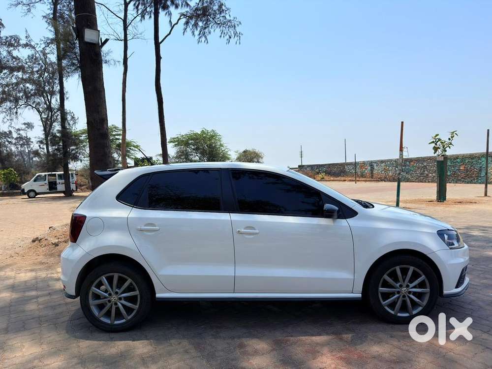 Volkswagen Polo Highline Plus, Candy White