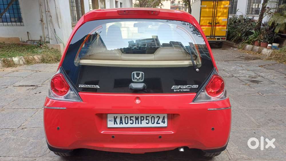 Honda Brio 2013-2016 Vx, 2014, Petrol