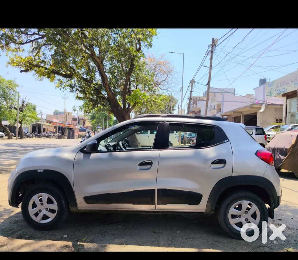 Renault Kwid 2017