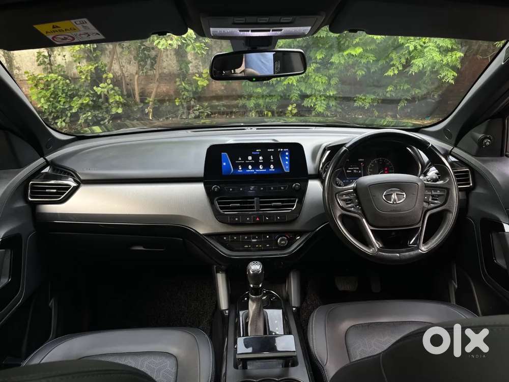 Tata Harrier Xza Plus Dark Edition, 2022, Diesel