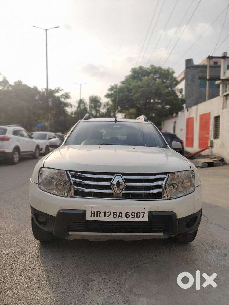 Renault Duster Rxz, 2013, Diesel
