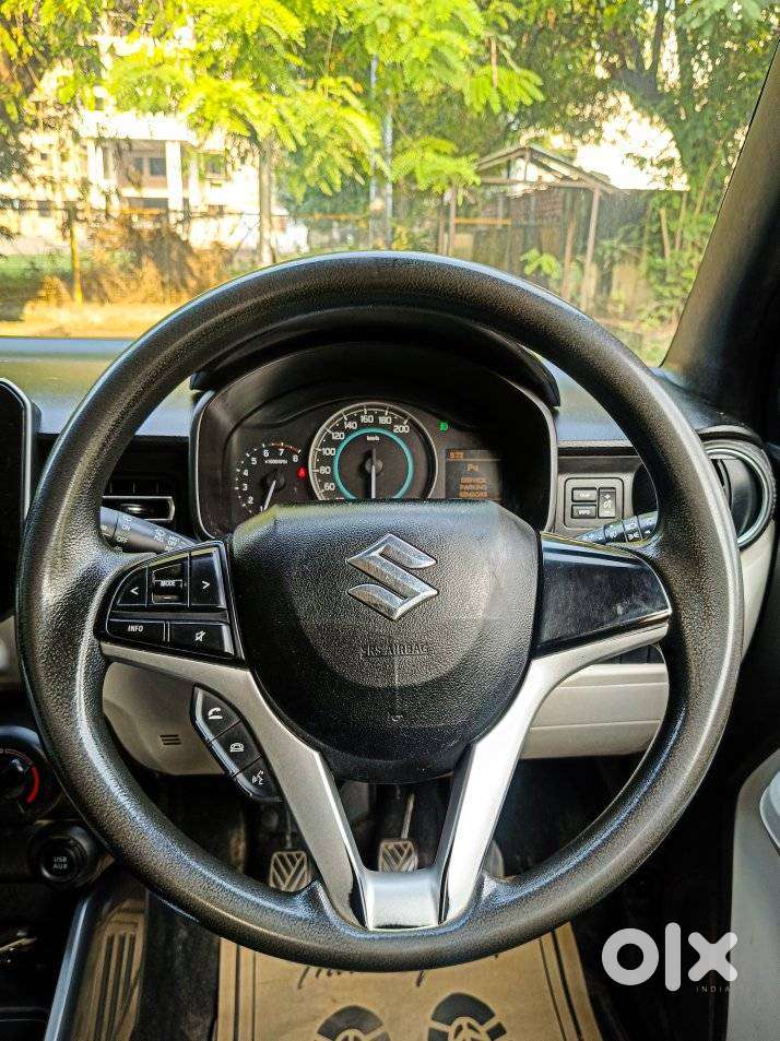 Maruti Suzuki Ignis 1.2 Zeta Mt, 2022, Petrol