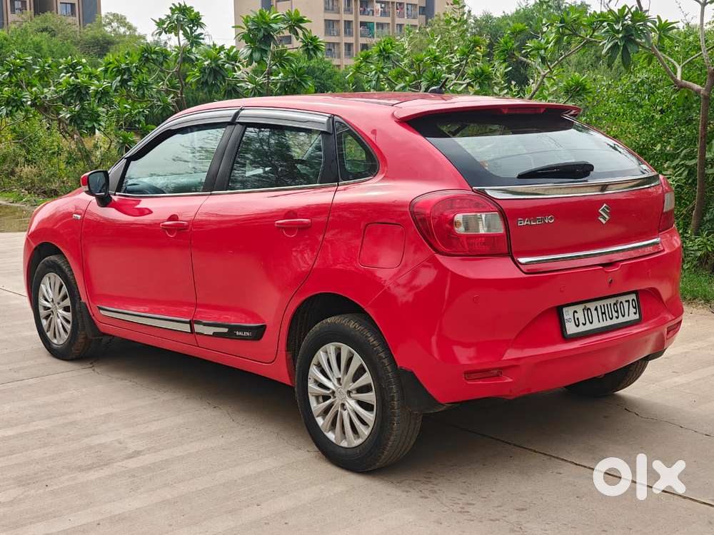 Maruti Suzuki Baleno 1.3 Delta, 2018, Diesel