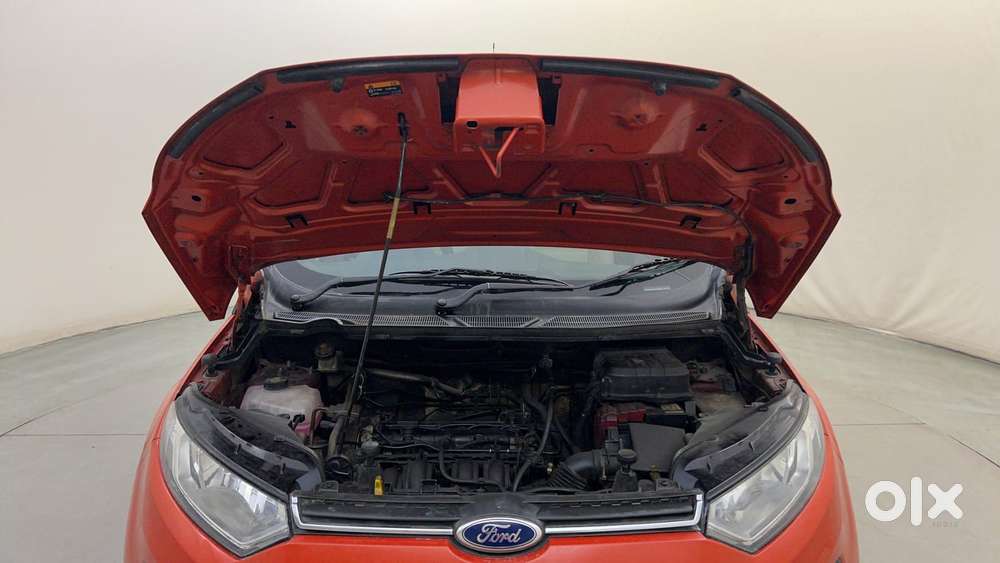 Ford Ecosport 1.5 Ti Vct At Titanium, 2015, Petrol