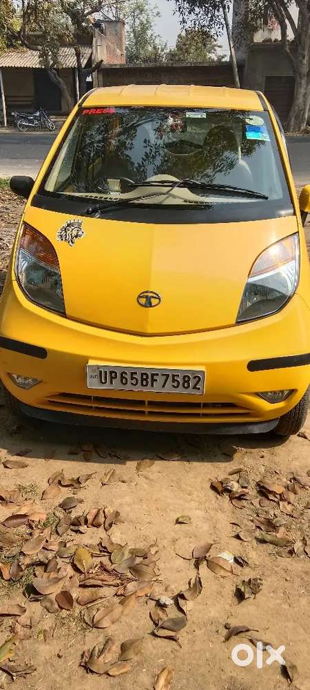 Tata Nano Xt 2012