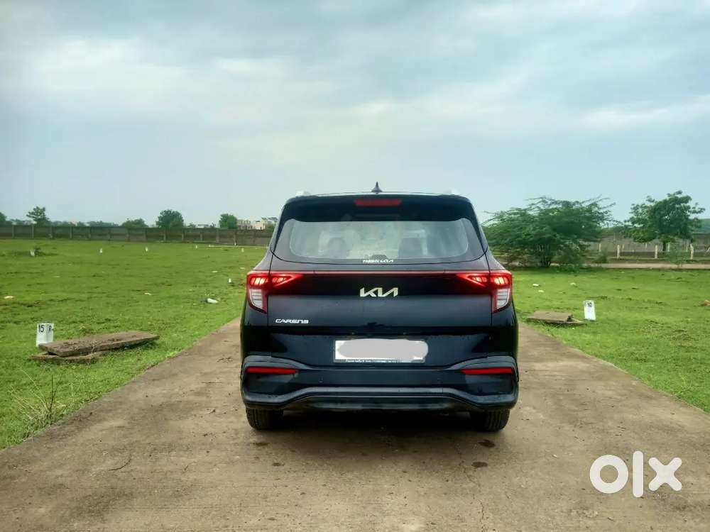 Kia Carens G 7-seater Manual Petrol 2025