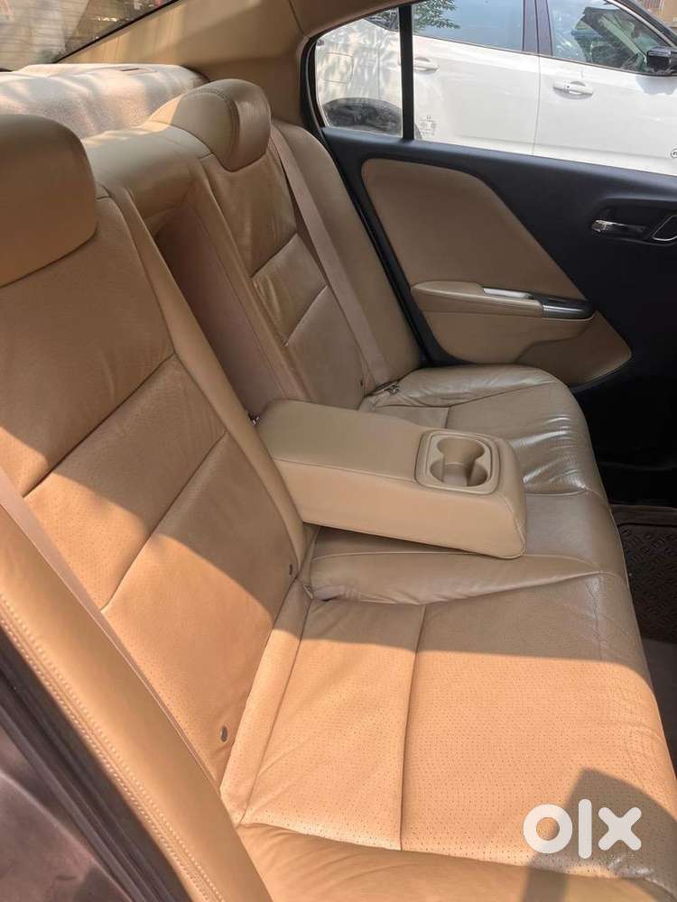 Honda City 2018 Automatic