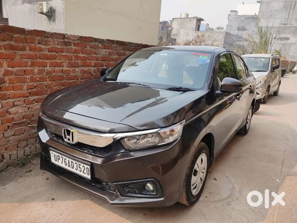 Honda Amaze 1.2 Smt 2019
