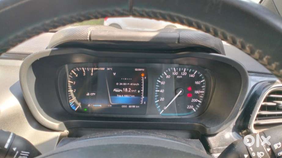 Tata Altroz 1.5 Xz Diesel Dark Edition, 2022, Diesel