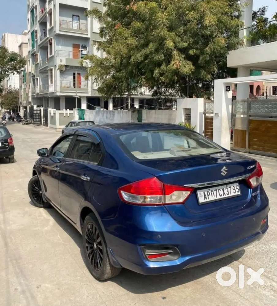 Maruti Suzuki Ciaz 2015 Diesel 125000 Km Driven