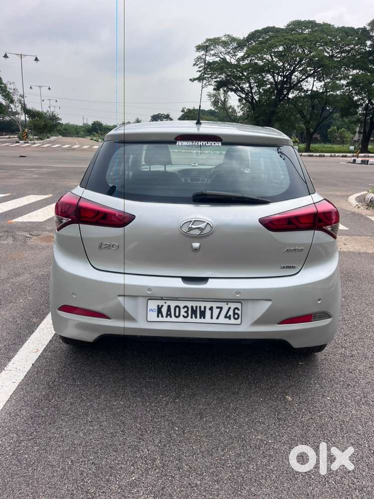 Hyundai I20 Diesel 2015