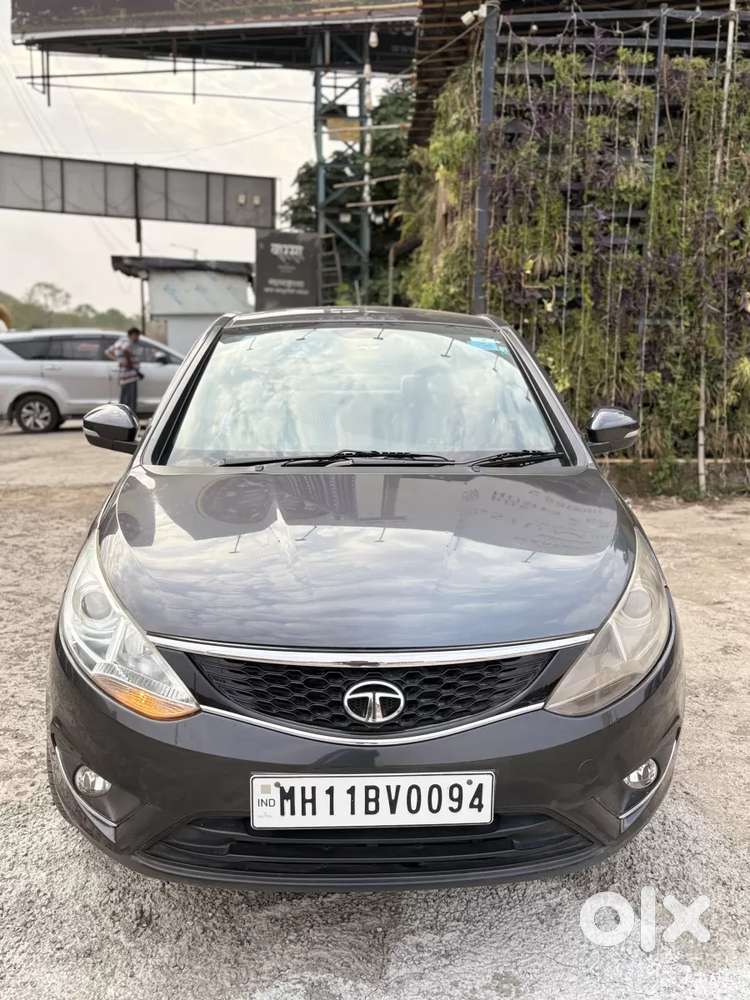 Tata Zest  Quadrajet 1.3 Xms, 2015, Diesel