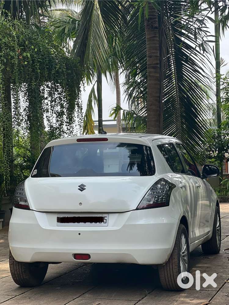 Maruti Suzuki Swift 2015