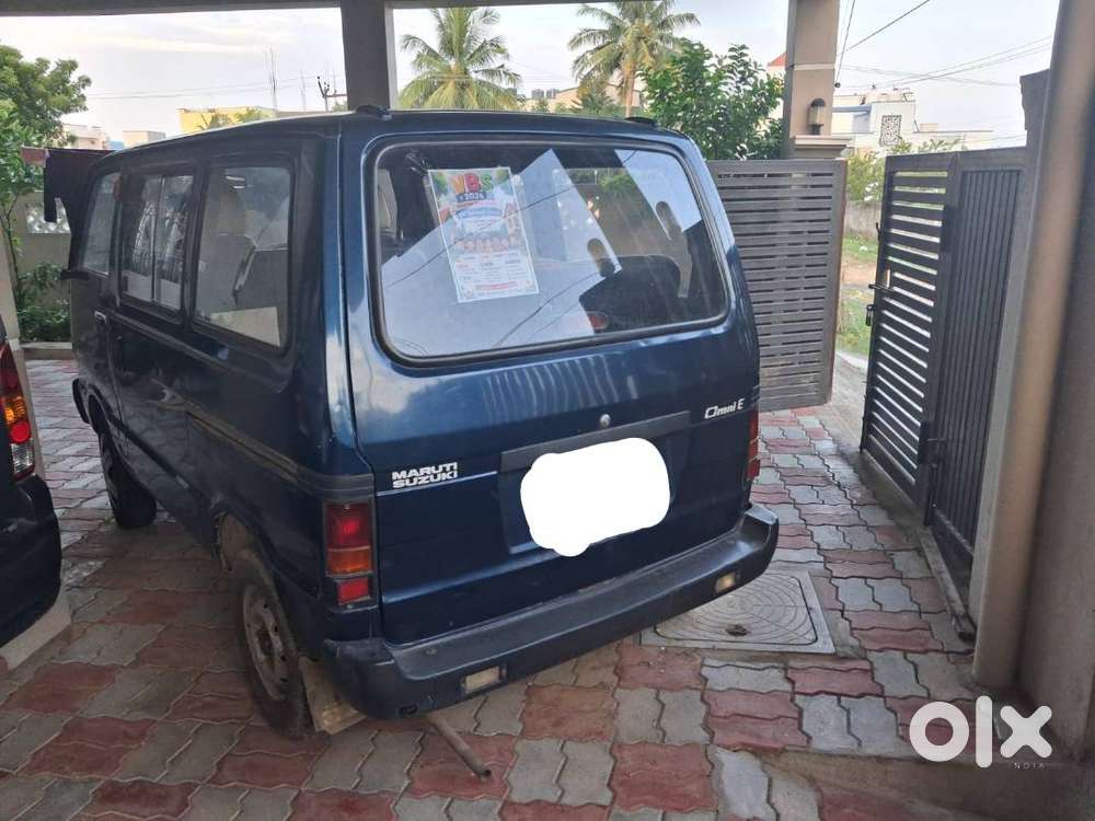 Maruti Suzuki Omni 2014 For Urgent Sale