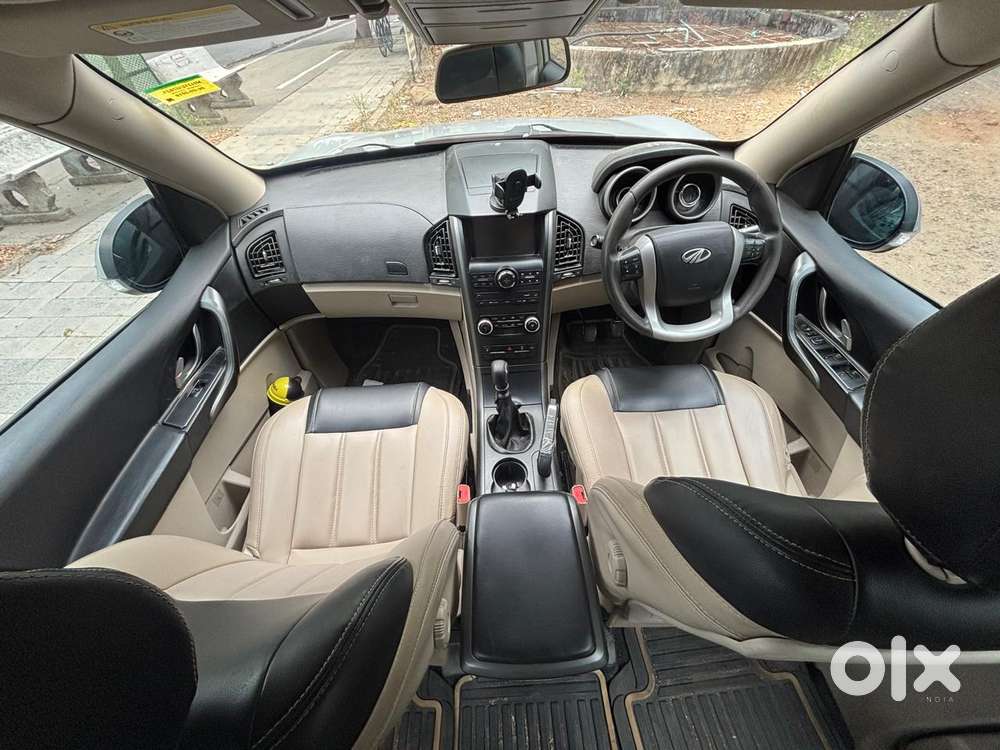 Mahindra Xuv500 W6 2wd, 2016, Diesel