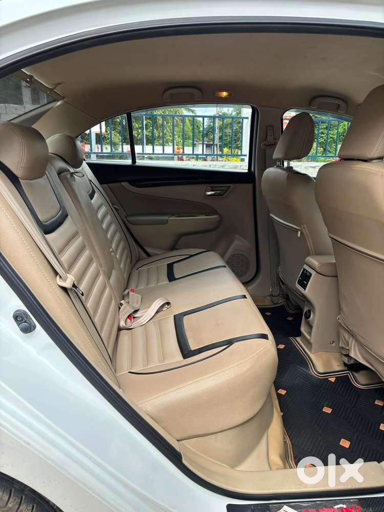 Maruti Suzuki Ciaz Zeta, 2018, Petrol