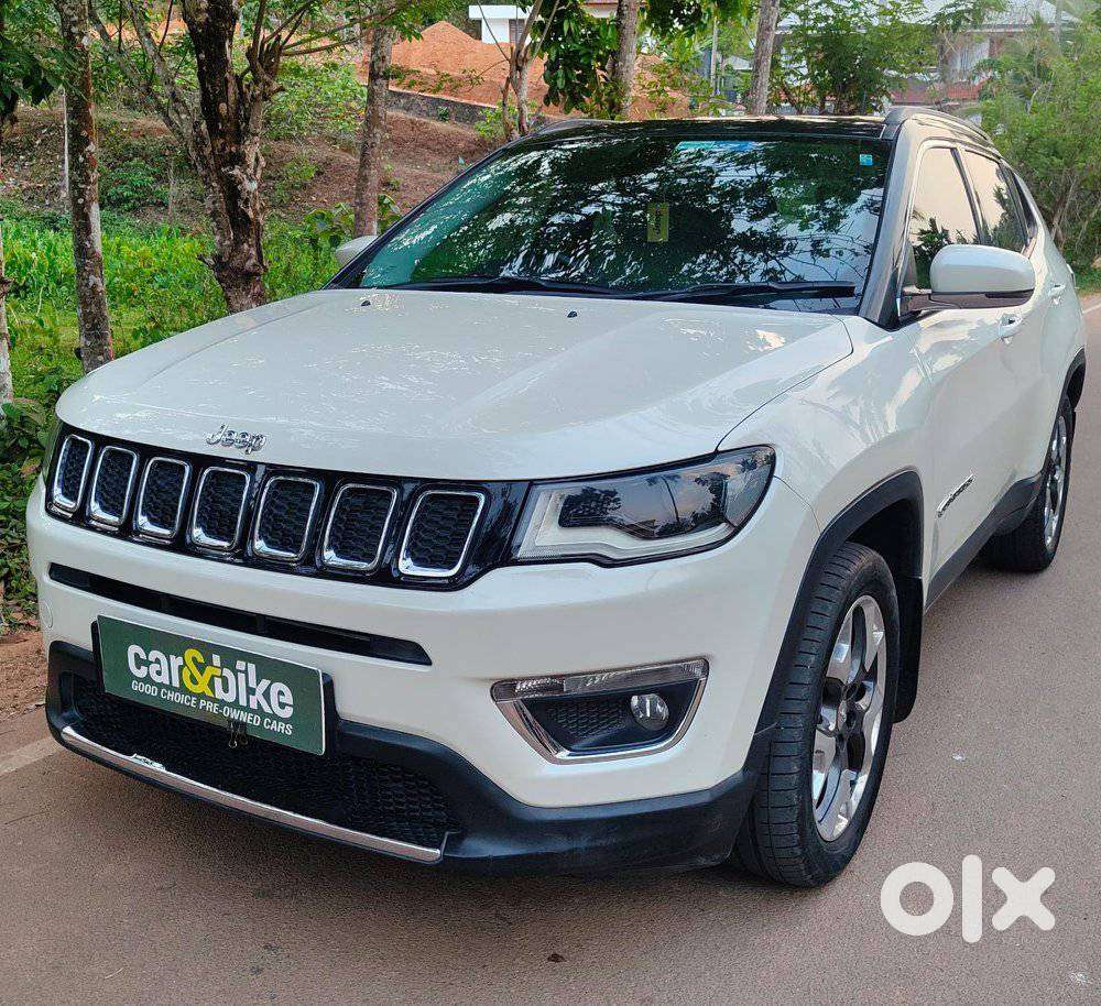 Jeep Compass 2.0 Limited Plus, 2020, Diesel