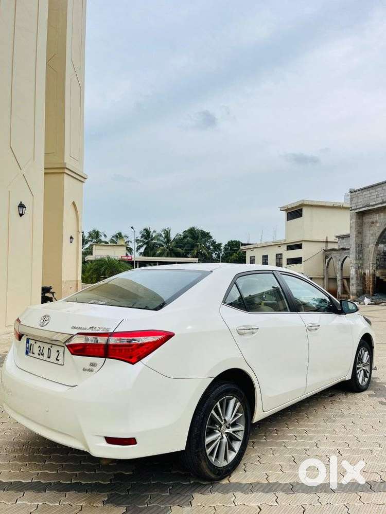 Toyota Corolla Altis D 4d Gl, 2014, Diesel