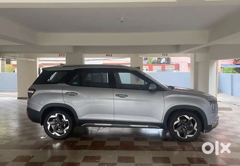 Hyundai Alcazar 2022 Petrol 34000 Km Driven