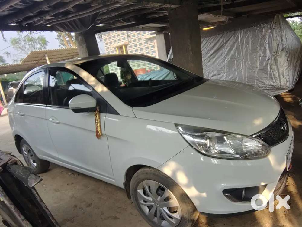 Tata Zest 1.2t 2017 Petrol