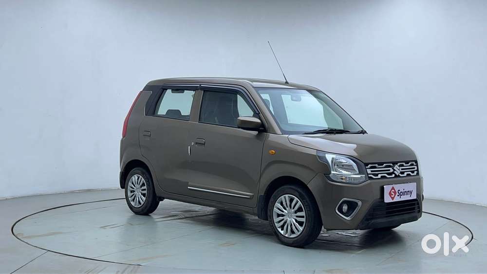 Maruti Suzuki Wagon R 1.0 Vxi Cng, 2024, Cng & Hybrids