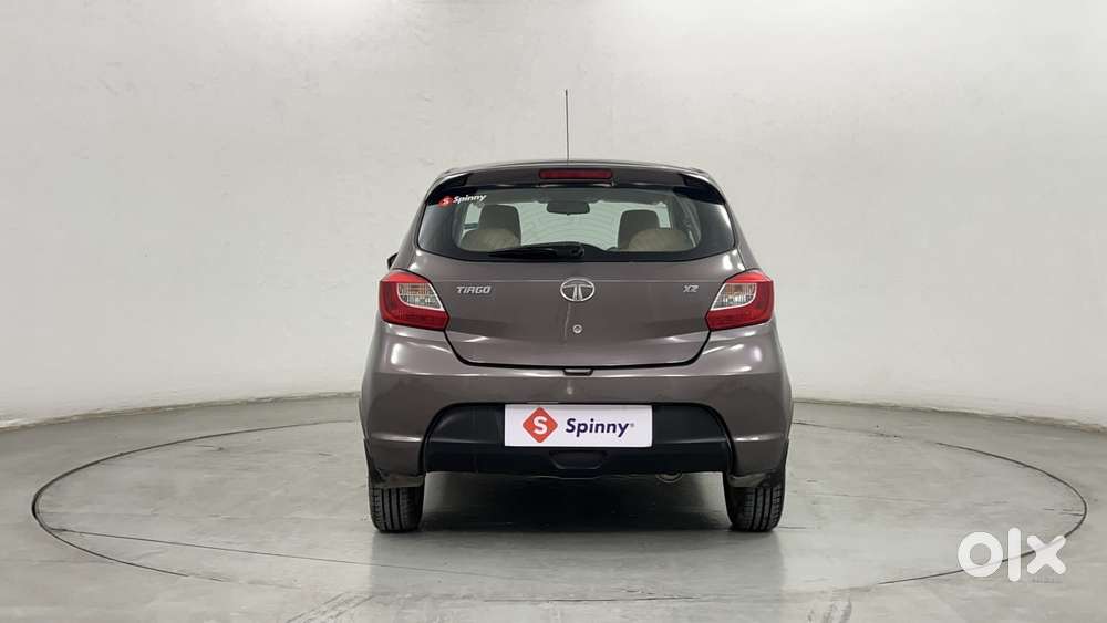 Tata Tiago Xz, 2017, Petrol