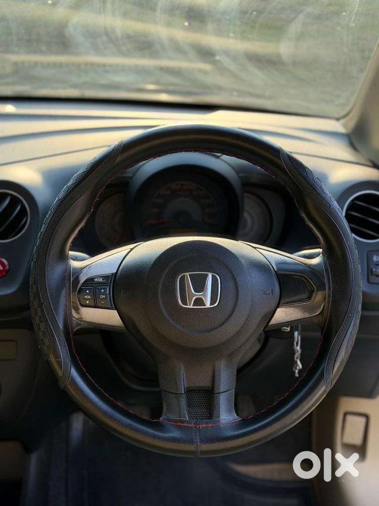 Honda Amaze 1.2 Smt I Vtec, 2014, Petrol
