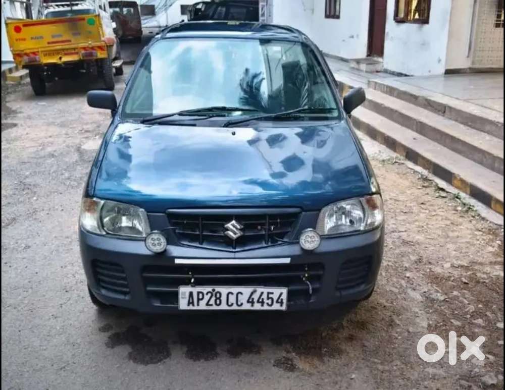 2nd Owner Maruti Alto 2009