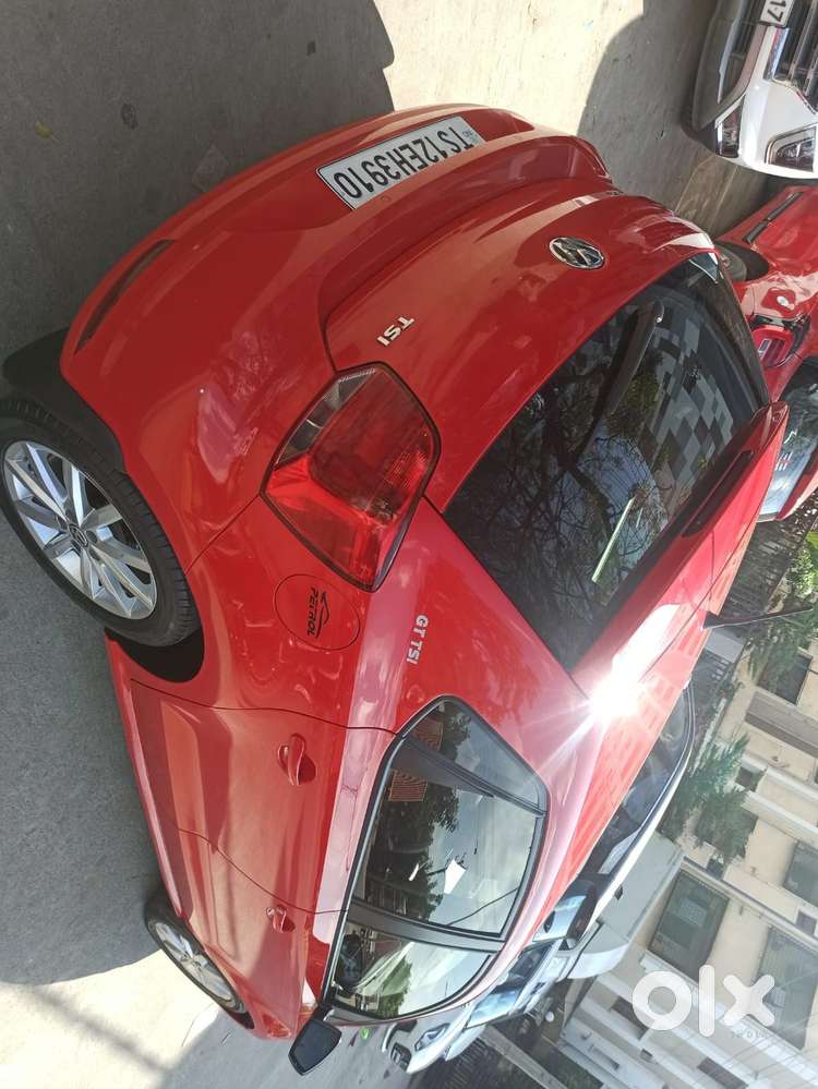 Volkswagen Polo Gti, 2018, Petrol