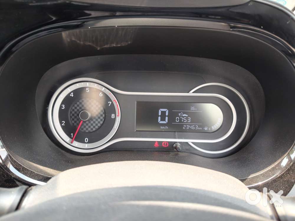 Hyundai Grand I10 Nios Sportz, 2021, Petrol